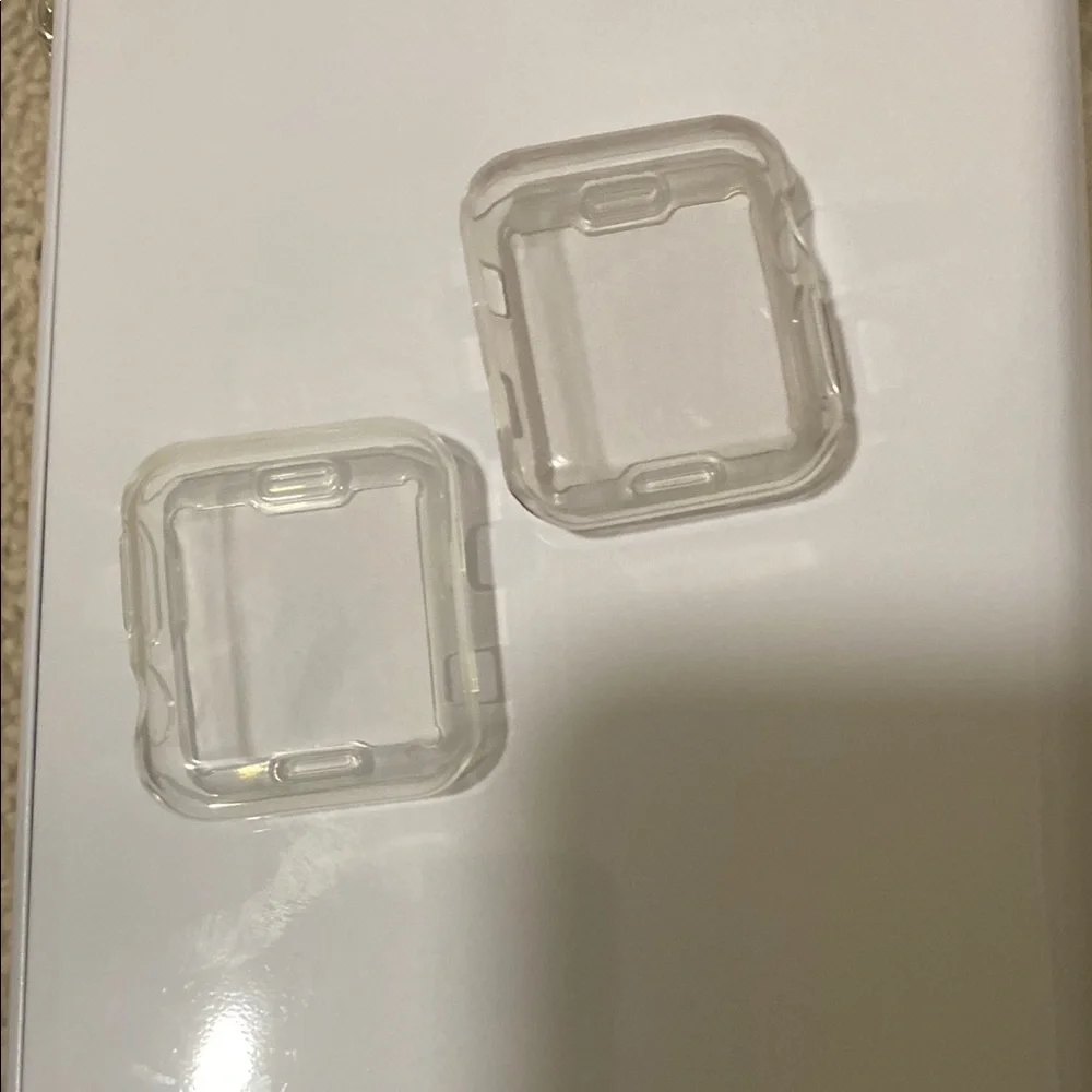 Clear Protective Watch Case